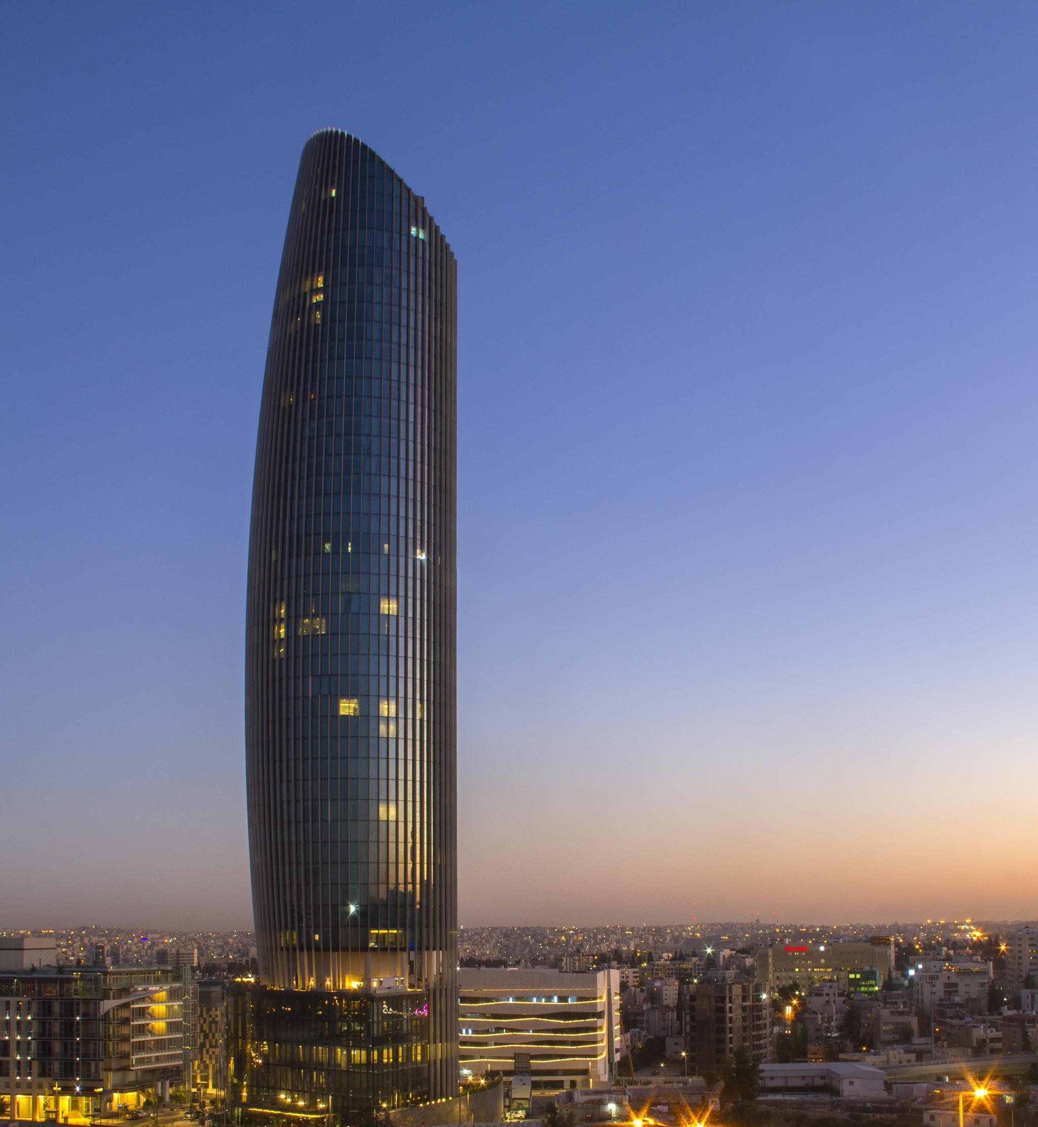 Rotana Hotel