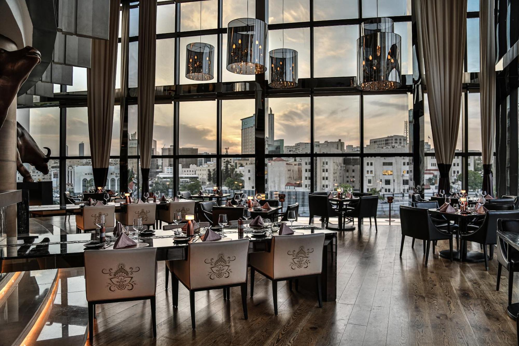 Rotana Amman