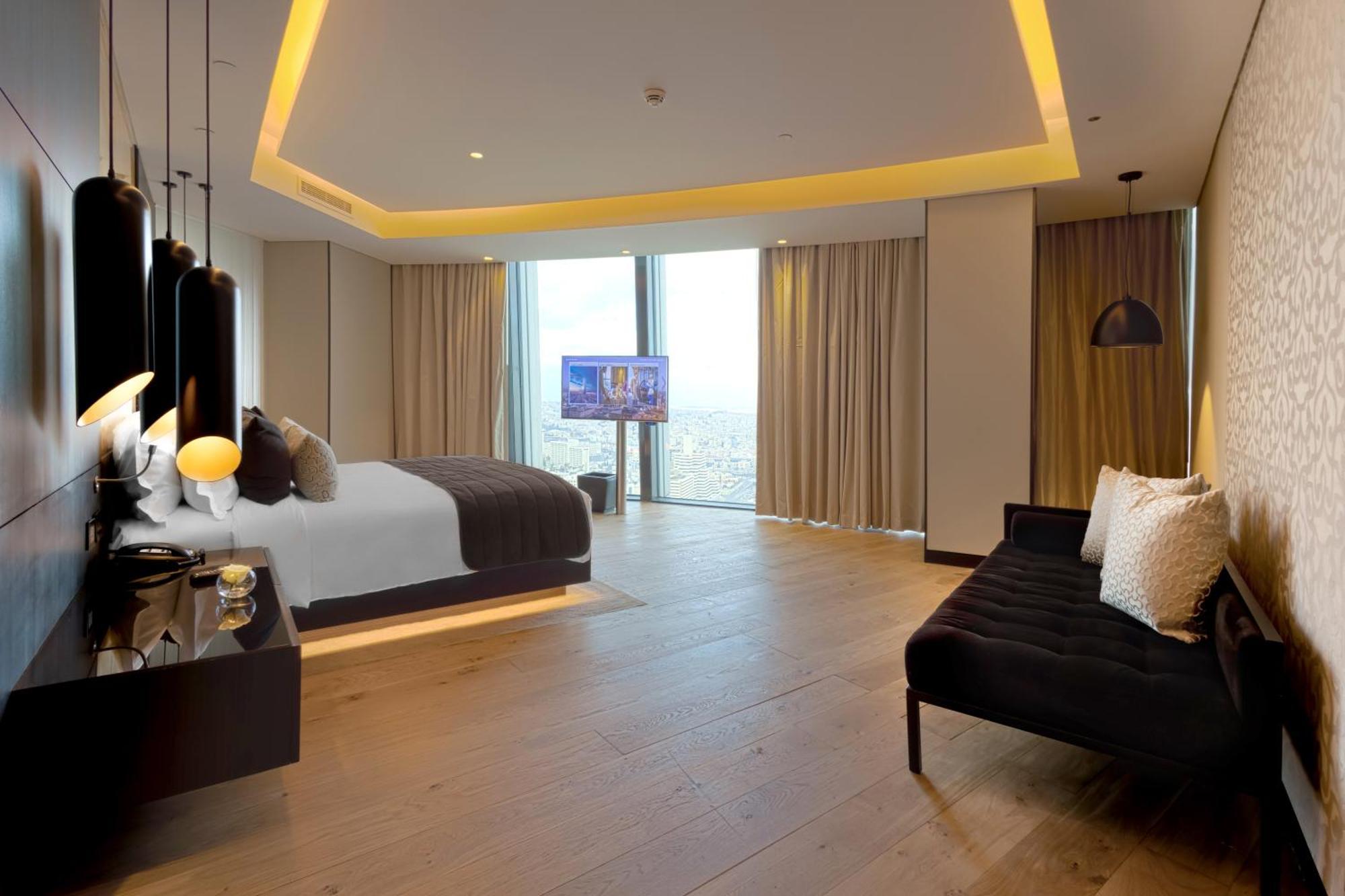Rotana Hotel Amman