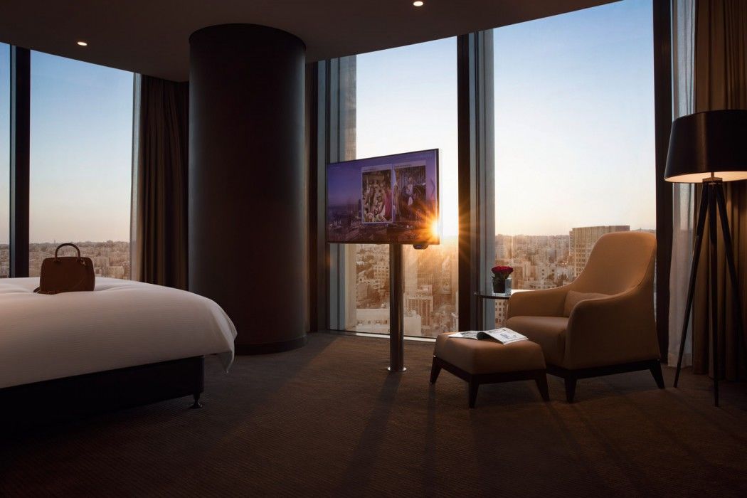 Hotel Rotana 5*