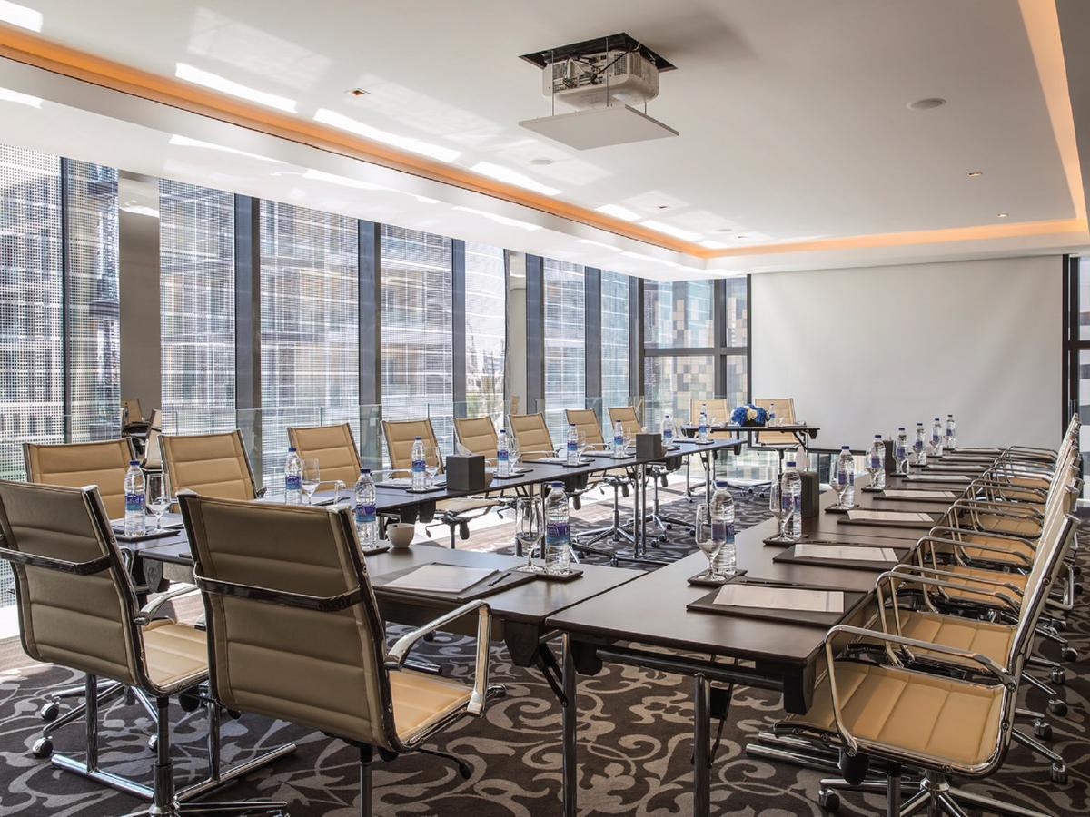 Rotana Hotel Amman