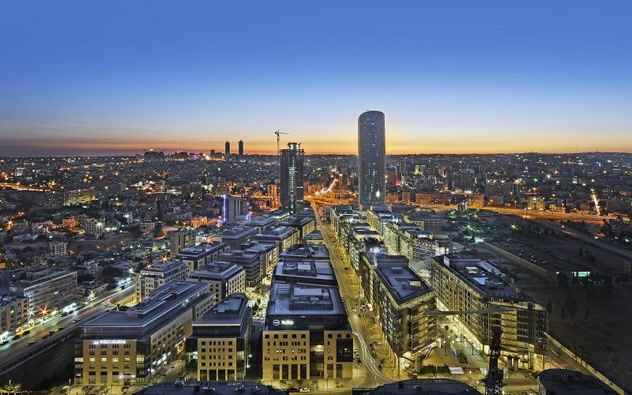 Rotana Hotel Amman